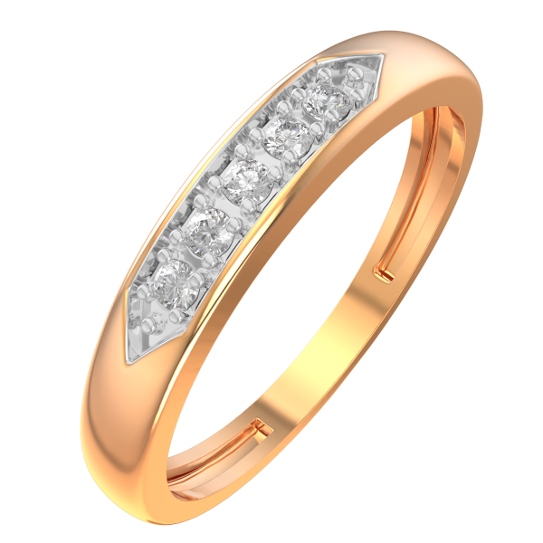 Кольцо 2D00158.14K.R