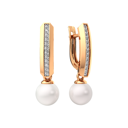 Серьги 3101743.14K.R.ZZ