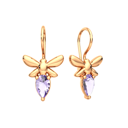 Серьги 3101691.14K.R.ZZ