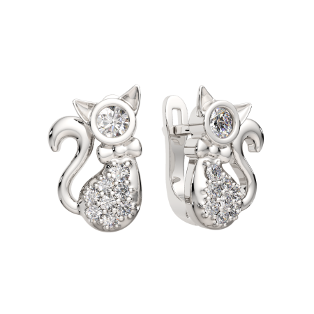 Серьги 03101501.ZZ