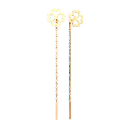 Серьги 3900179.14K.R.ZZ