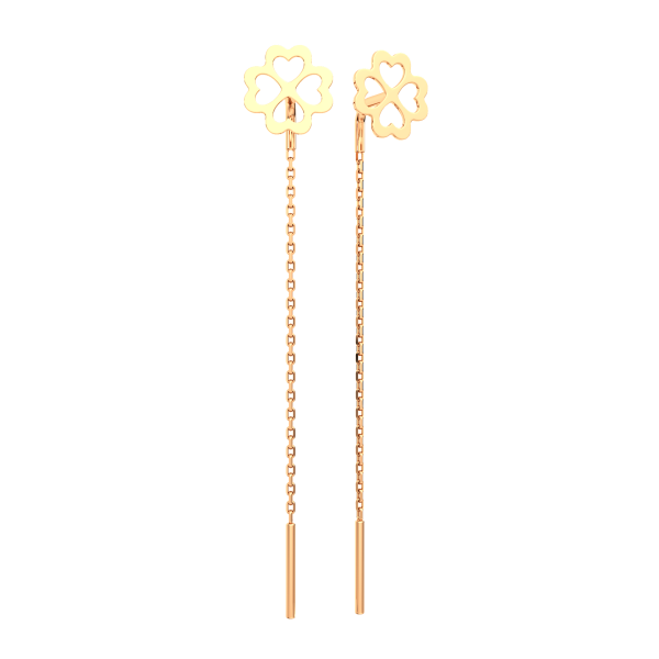 Серьги 3900179.14K.R.ZZ