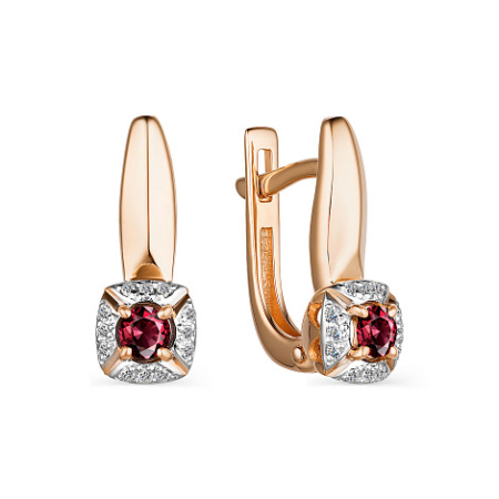 Серьги 23888-103