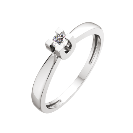 Кольцо 2D00278.14K.W.ZZ