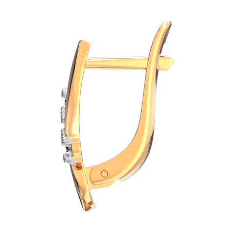 Серьги 310991.14K.R.ZZ