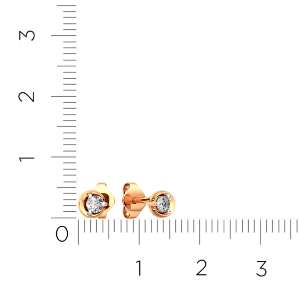 Серьги 310965.14K.R.ZZ