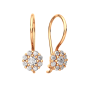 Серьги 310114А