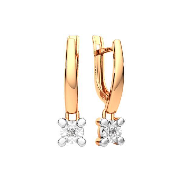 Серьги 3D00702.14K.B.ZZ