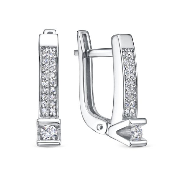 Серьги БР120044 Б