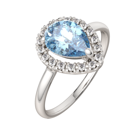 Кольцо 2S40126.14K.W