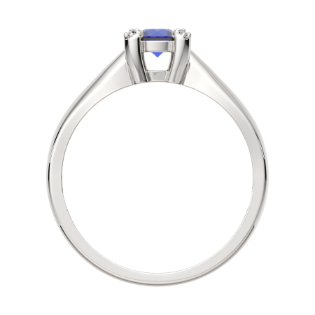 Кольцо 2D10165.14K.W.ZZ