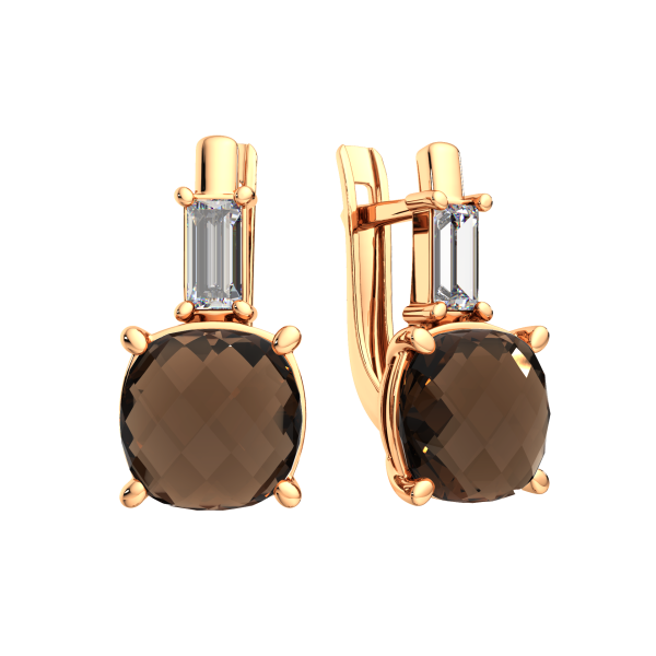 Серьги 3S90237.14K.R.ZZ