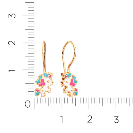 Серьги 300363.14K.R.ZZ