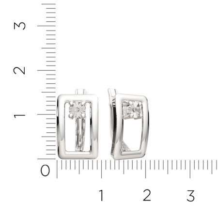 Серьги 03D0108.ZZ