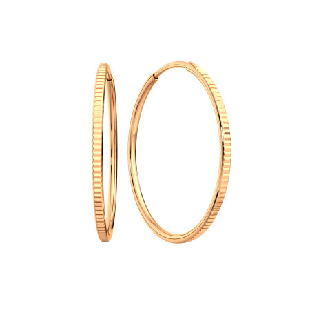 Серьги 371211/1.14K.R