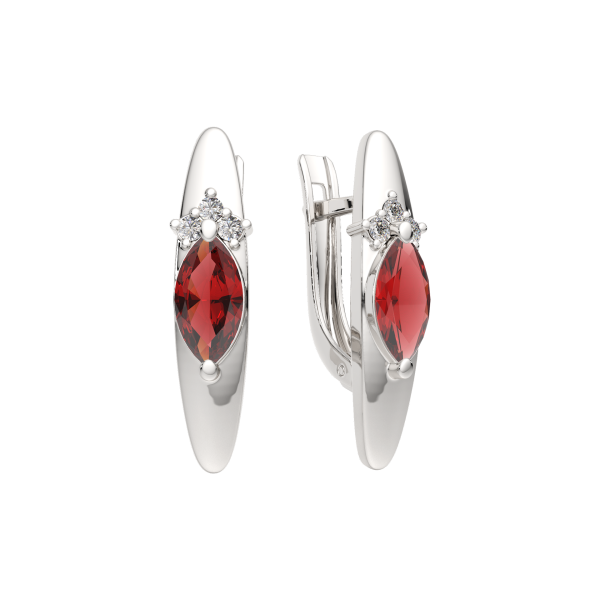 Серьги 03S50149.ZZ