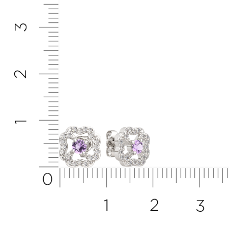 Серьги 03S6041.ZZ