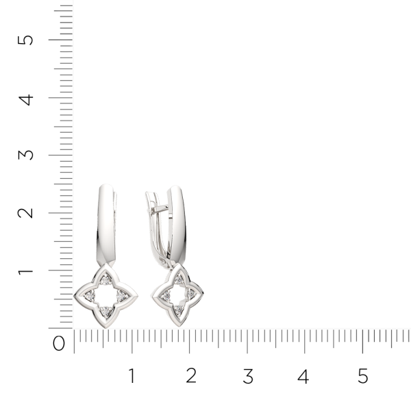 Серьги 03101094.ZZ