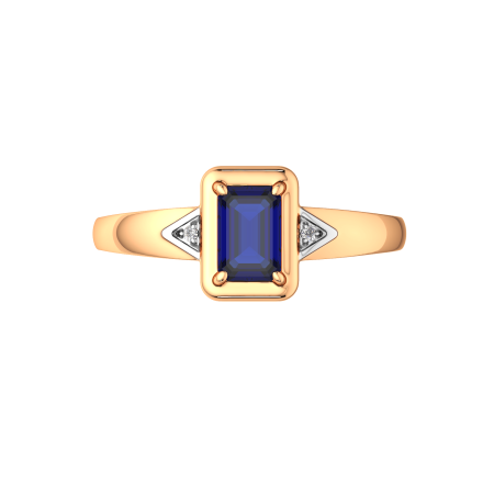 Кольцо 2D10234.14K.R.ZZ