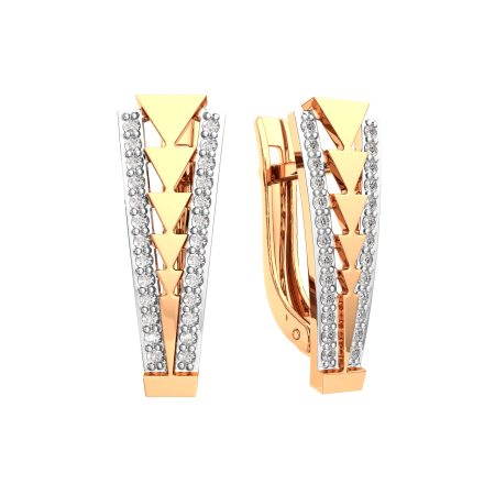 Серьги 3101762.14K.R.ZZ
