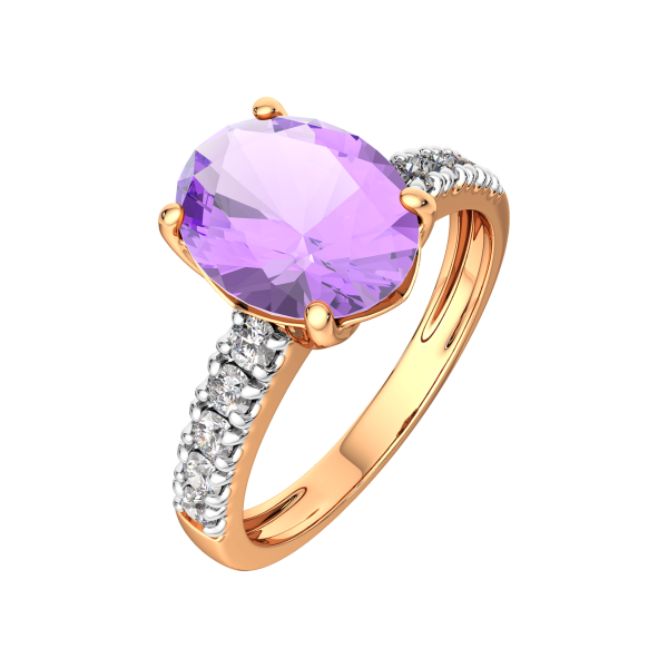 Кольцо 2S6067.14K.R.ZZ