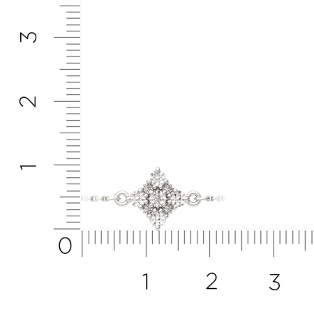 Браслет 6D0065.14K.W.ZZ