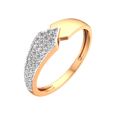 Кольцо 2101613.14K.R.ZZ