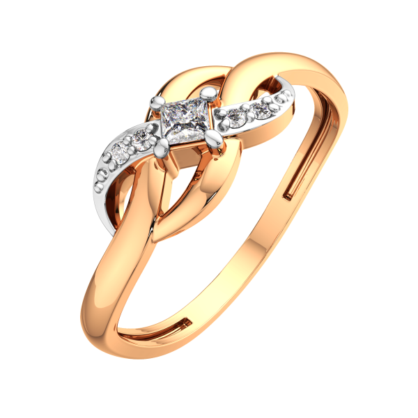 Кольцо 210942.14K.R.ZZ