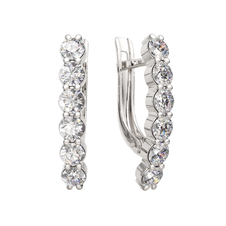 Серьги 03101234.ZZ