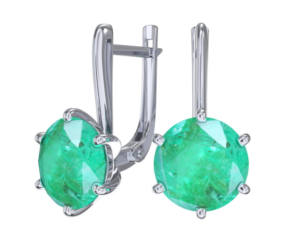 Серьги 2101663-05645