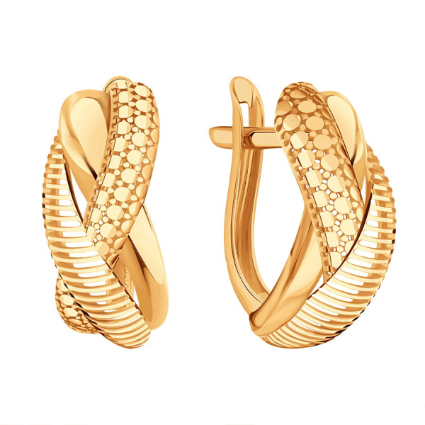 Серьги Т10002Г389