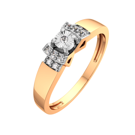 Кольцо 2D00343.14K.B.ZZ