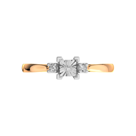 Кольцо 2D00169.14K.B.ZZ