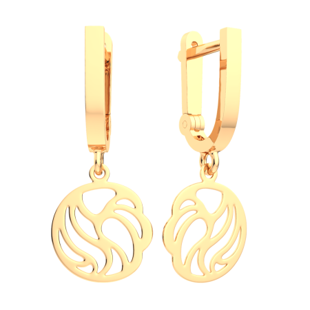 Серьги 3900135.9K.R.ZZ