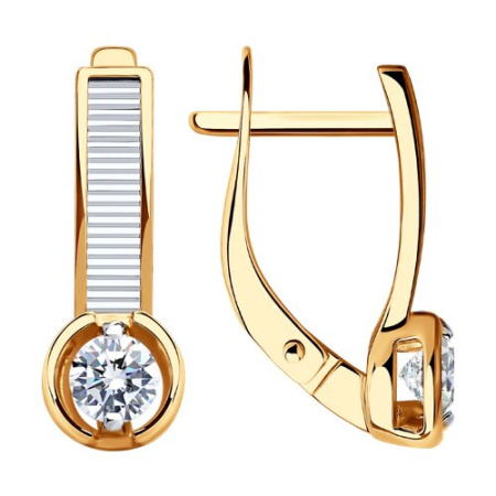 Серьги 51-120-01573-1