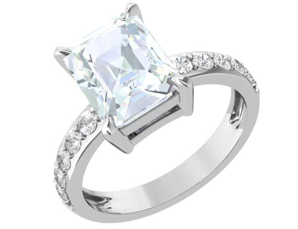 Кольцо 0101636-00775