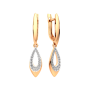 Серьги 3101778.14K.R.ZZ