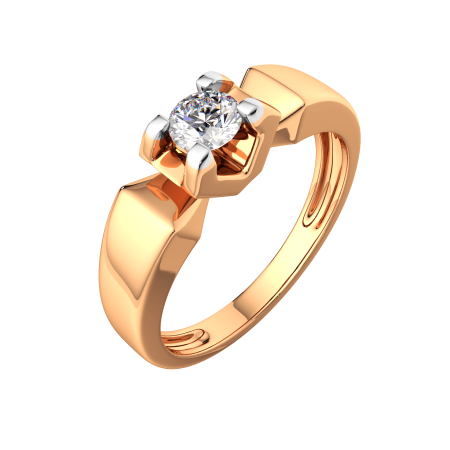 Кольцо 2D00294.14K.R.ZZ
