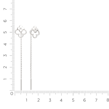 Серьги 03D0157.ZZ