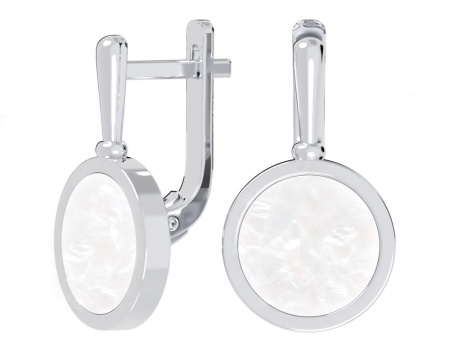 Серьги 2101624-00605