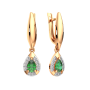 Серьги 3D20136.14K.R.ZZ