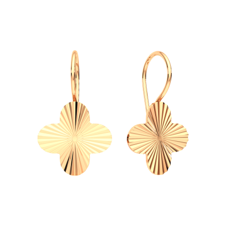 Серьги 3900195.14K.R.ZZ