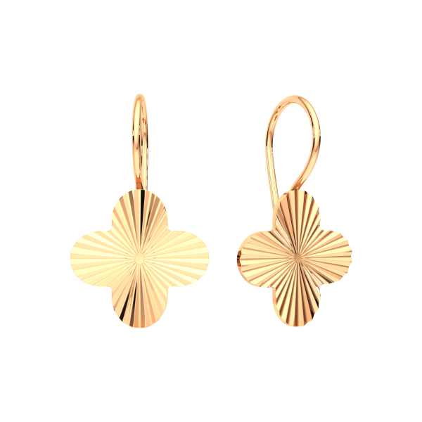 Серьги 3900195.14K.R.ZZ