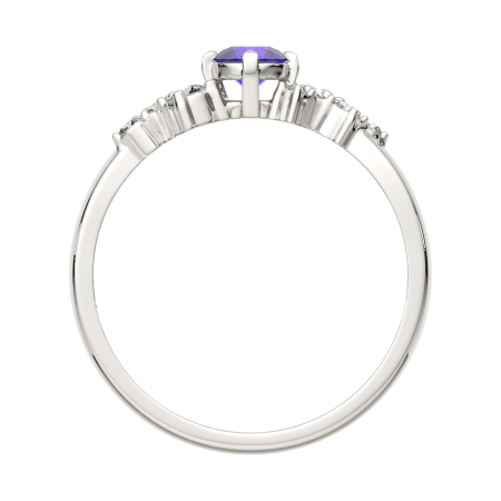 Кольцо 2D42182.14K.W.ZZ