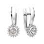 Серьги 3D00430.14K.W.ZZ