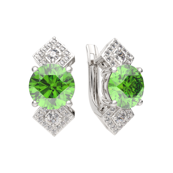 Серьги 03S80154.ZZ