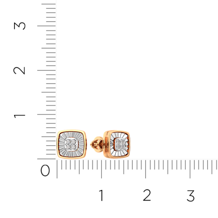 Серьги 3D00271.14K.B.ZZ