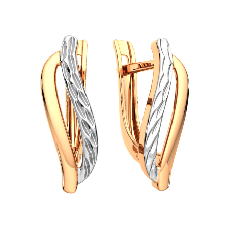 Серьги 300210.14K.R