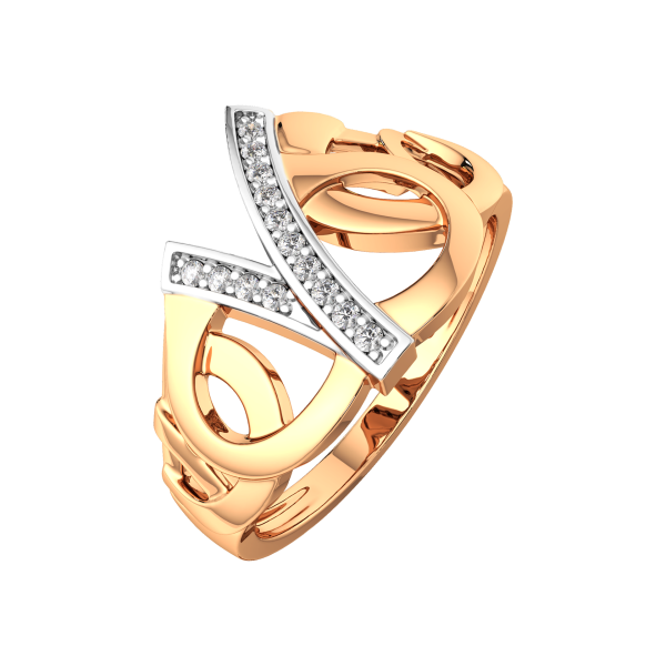 Кольцо 210907.14K.R.ZZ