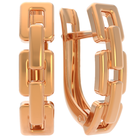 Серьги 300177.14K.R